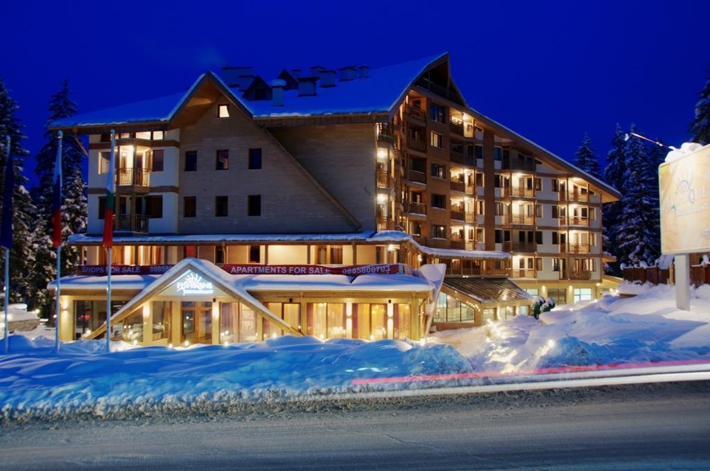 Iceberg Hotel بوروفتس المظهر الخارجي الصورة